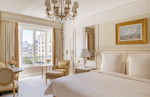 Champs-Elysees Other | Four Seasons Hotel George V