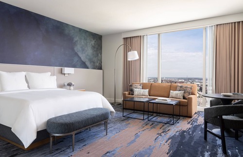 Downtown St. Louis Hotel | Four Seasons Hotel St Louis