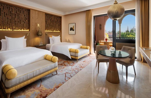 Hivernage Hotel | Four Seasons Resort Marrakech