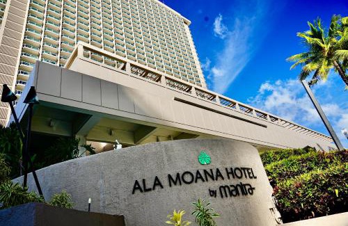 Ala Moana Apartment | ~Four-star serviced apartment