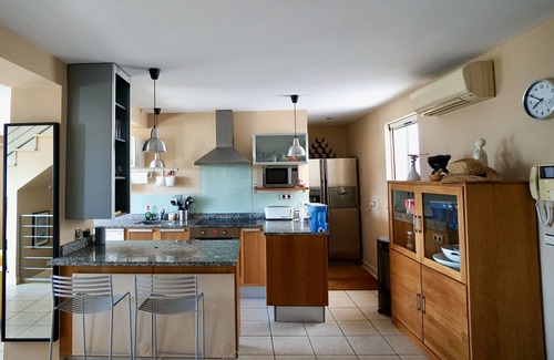 Yunquera Villa | Four Storey Finca Infinity Pool Mountain Views optional separate apartment