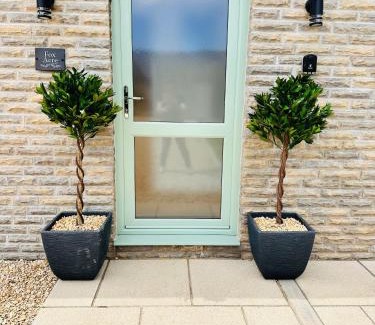 Tredunnock House | Fox Acre Lodge - Amazing Views