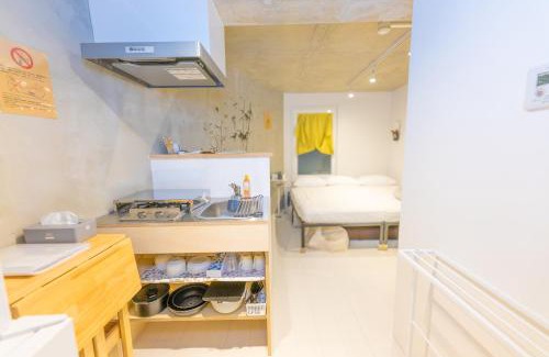 Oji Apartment | Fox & Fortune 4A