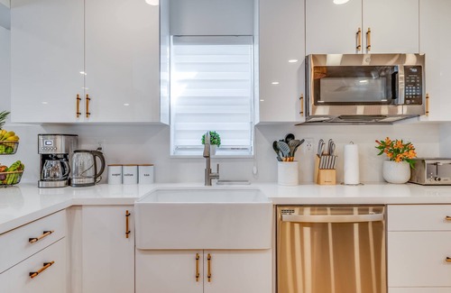 Central Fort Lauderdale House | Fox Garden Luxury Boho Near Downtown & Beach