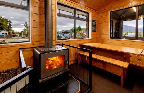 Fox Glacier Resort | Fox Glacier TOP 10 Holiday Park & Motels
