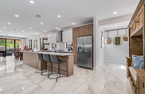 Citrus Isles House | Fox Sonata Downtown Pool House