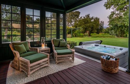 Los Olivos Villa | Foxen Canyon Retreat by Paradise Retreats