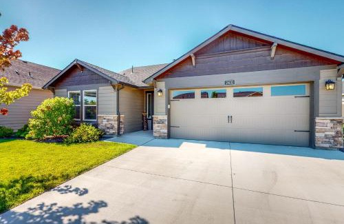 Nampa House | Foxglove Place