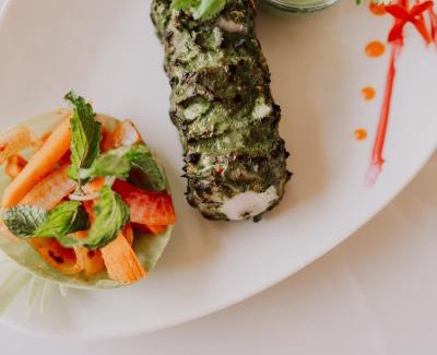 Saunta Vaddo Resort | Foxoso Aaristo Baga Beach Resort