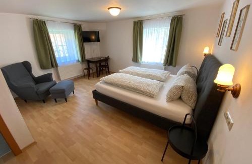 Leiben Bed & Breakfast | Frühstückspension Haus Ebersdorf