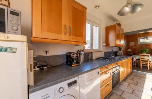 Saint-Quentin-Lamotte-Croix-au-Bailly House | La Case Départ - Plage à 2.5 km