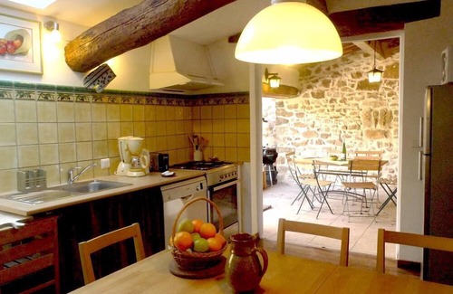 Saint-Sebastien-d'Aigrefeuille House | Nest 3* in the Cevennes, nature, comfort. Spa, sauna, bowling, cycling, hiking