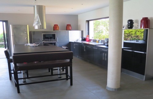 Pinarellu Villa | Pinarrellu, Porto-Vecchio,calarossa,Full sea view, 7mn walk to the beach, very quiet.