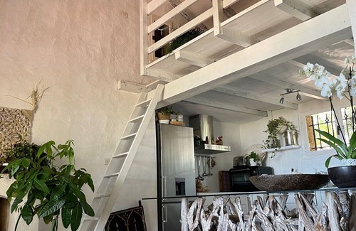 Pinarellu House | Southern Corsica, Casa Masamour, "feet in the water", a breathtaking view!