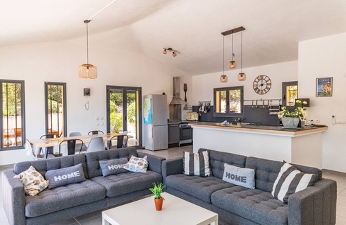 Zonza Villa | Villa U Meribellu