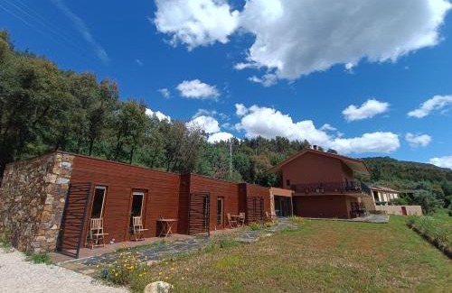 Lousa House | Fragas do Cabril Eco & Wellness Lodge