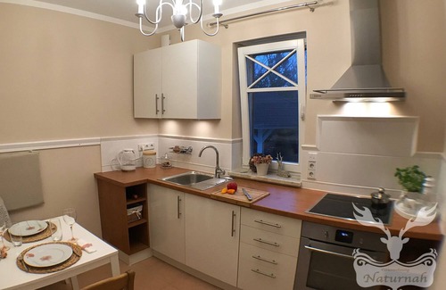 Mertendorf Apartment | Fragrance and perfume-free allergy-friendly apartment