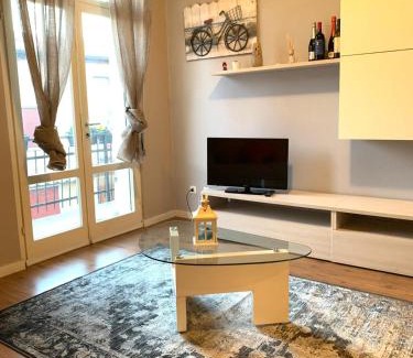 Bornato Apartment | Franciacorta flat & bollicine