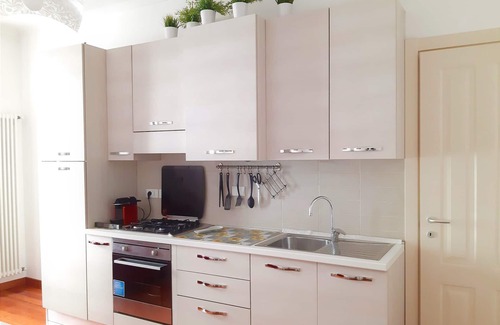 Roman Quarter House | Francis Turin center apartment