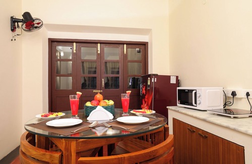 Kalapettai Villa | FRANCO TAMIL VILLAS