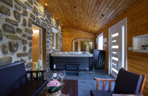 Seliste Dreznicko Apartment | Franjković Premium Suite with Private Jacuzzi & Sauna