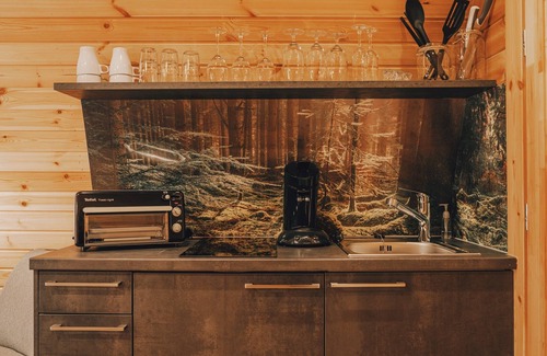 Wilhelmsthal Ski Chalet | Frankenwald Chalets