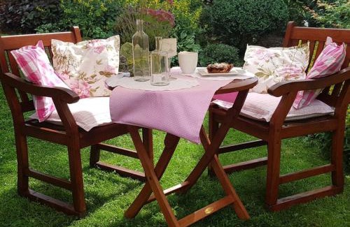 Eibenberg House | Frankenwaldhaus Comfortable holiday residence