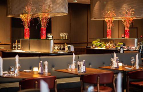 Frankfurt Airport Area Hotel | Frankfurt Airport Marriott Hotel