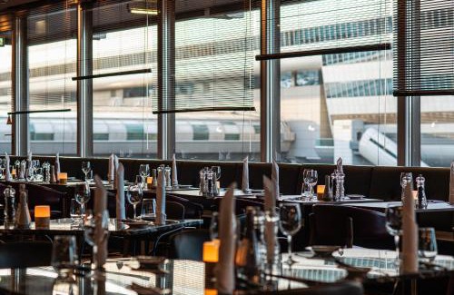 Frankfurt Airport Area Hotel | Frankfurt Airport Marriott Hotel