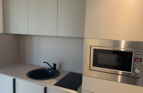 Gallus Apartment | Frankfurt Studio 226: Your Retreat Near the Main Train Station and Messegelände!