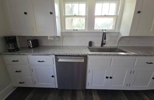 Frankenmuth Apartment | Franklin Haus - Frankenmuth Vacation Homes