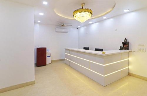 Jangpura Hotel | Frankstay By Hotel Samrat Residency 10 Mints Walking Distance Nizamuddin Railway Station