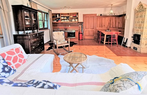 Brod Moravice House | Franziska's Barn - idyllic retreat in Gorski Kotar