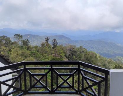 Bukit Fraser Apartment | Fraser Hill Silverpart Resort A3-6-3A Best View With Lift