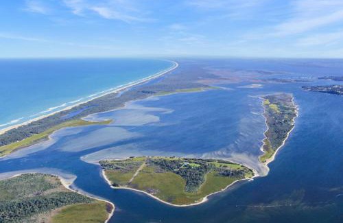 Nyerimilang House | Fraser Island Retreat