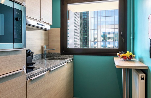 Gambetta Apartment | Fraser Suites Harmonie Paris La Défense