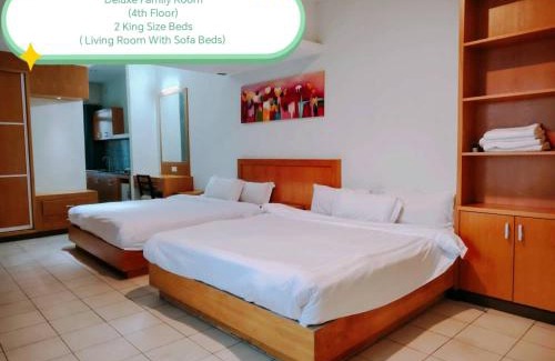 Victoria Hotel | Fratini's Hotel Labuan