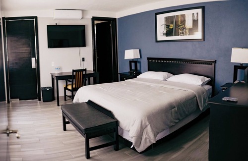 Matehuala Hotel | Fray Bartolomé de Las Casas 305