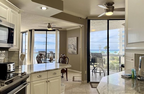 Miramar Beach Condo | Free Beach SRVC! Free Beach Bonfires! Incredible Views! Resort Amenities!