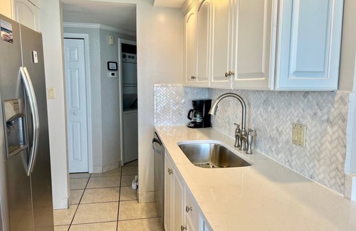 Miramar Beach Condo | FREE Beach SRVC! Gorgeous Free Beach Bonfires M/F! Direct Views!