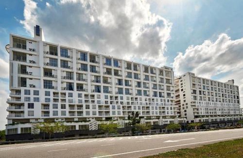 Ayer Keroh Apartment | Free Stay Ayeh Keroh