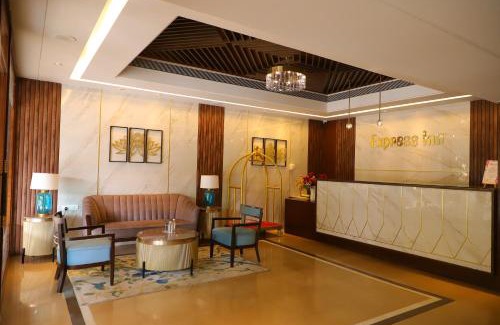 Boisar Hotel | Freesia By Express Inn