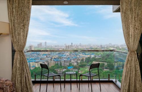 Ghansoli Hotel | Freesia Residency By Express Inn - Navi Mumbai