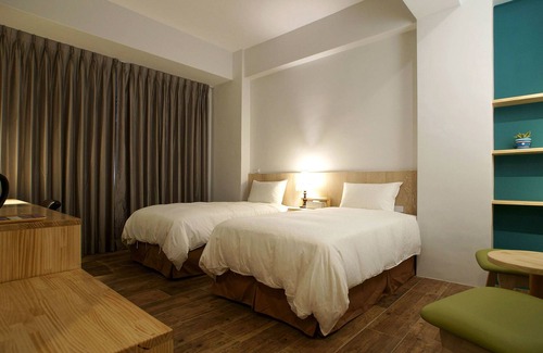 Taitung City Centre Bed & Breakfast | FreeWind