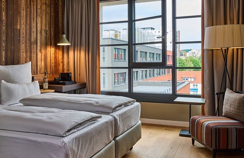 Goettingen Hotel | FREIgeist Göttingen Nordstadt - Design Hotels