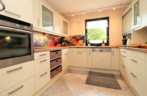 Dierhagen Ost House | Freistehendes Ferienhaus mit Garten in Strandnaher Lage