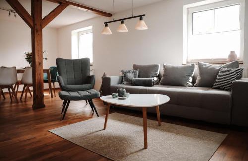 Haleben House | Freistehendes 4-Sterne Ferienhaus in der Uckermark