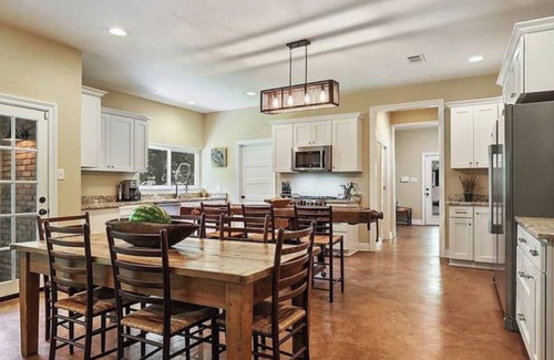 Central House | French Country House