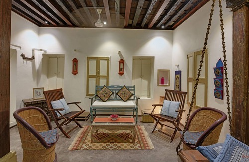 Ahmedabad City Centre House | French Haveli