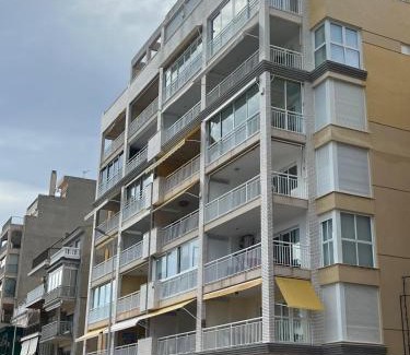 Burriana Apartment | FRENTE AL MAR